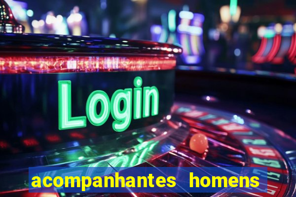 acompanhantes homens porto alegre